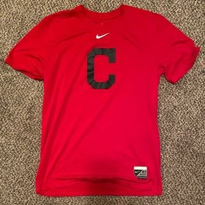 Nike Men’s Cleveland Indians Dri-Fit Shirt - Sz. M